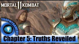 Mortal Kombat 11 – Chapter 5: Truths Reveiled - Story Playthrough