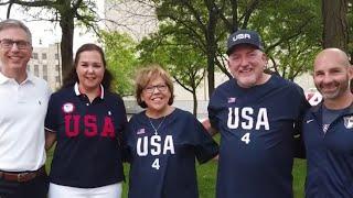 Olympians' parents savor the moment