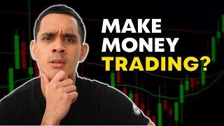 Can Trading Really Be Your Second Income? (80% QUIT!)