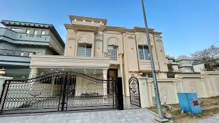 1 Kanal Luxury Neo Classical Design House For Sale in DHA Islamabad