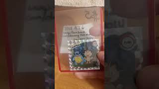 Pokemon Sticker Squirtle & Meowth #PR08 - Danny the Man Parker