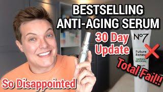 FASTEST SELLING ANTI-AGING SERUM - 30 Day Update