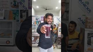 Black  Color Drink Challenge For 24 Hours #shorts #challenge #foodchallenge