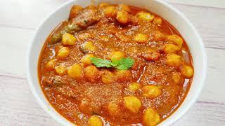 How to make Chole Bhature (easy recipe) | Sahooz Kitchen