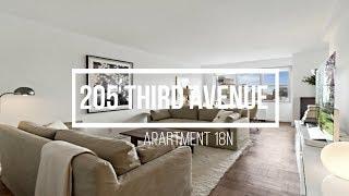 205 Third Avenue Apt. 18N in Gramercy Park | HomeDax Real Estate