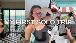 YOU SHOULD BOOK THAT SOLO TRIP.... (here's my first time)