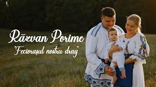 Muzica populara  Razvan Porime - Feciorasul nostru drag