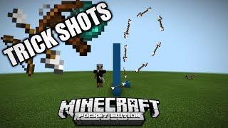  Minecraft: TRICK SHOTS - WingsOfEnd