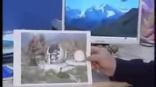 Евгений Бугров из Тюмени изобрёл летающую тарелку Вайтману