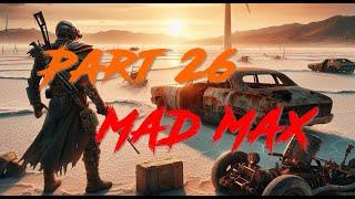 MAD MAX - Pink Eye’s Territory - Our Daily Bread - Part 26 - by Maw4Play