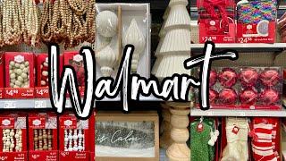 WALMART CHRISTMAS 2024 • Best Christmas Decor Prices