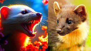 The Marten: The Animal & The Totem