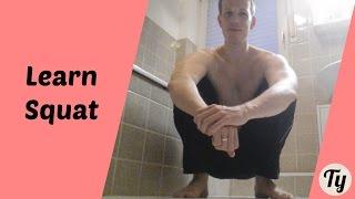 How to (finally) get your Squat Flexibility