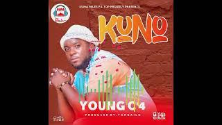 bland new song #KUNO by YOUNG C'4 prod by Yangailo