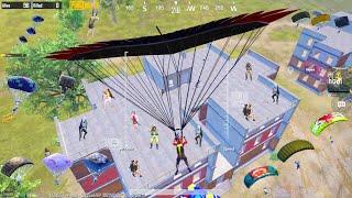 Wow!! EVERYONE LANDED in HEREPubg Mobile