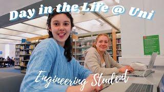 Day in the Life at Cardiff Uni | What I Wish I Knew Before Studying Engineering