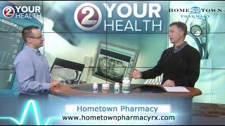 Hometown Pharmacy's Evolve Wellness Products