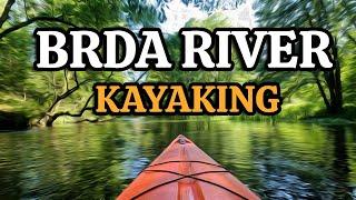 BRDA RIVER KAYAKING in Poland (Brda - spływ kajakowy)