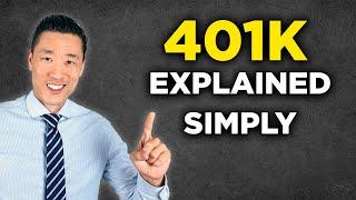 401K Explained Simply for Beginners