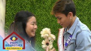 PBB Balikbahay: Kyzha at Ashley, kilig na kilig sa pagsuyo nina Emjay at Tan!