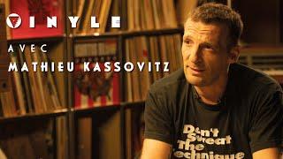 VINYLE avec Mathieu Kassovitz - émission du 28/01/2019