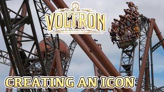 Designing Voltron | How the Best New Coaster of 2024 Came to Be