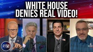 White House Denies Real Video! | FlashPoint