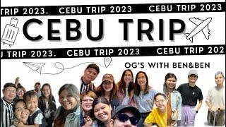 CEBU TRIP 2023