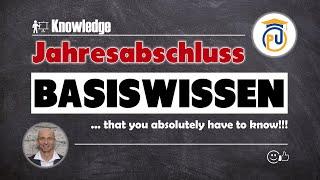 Basiswissen Jahresabschluss | Jahresabschluss