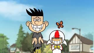 Kick Buttowski S1E19 Part-2 Tattler's Tale