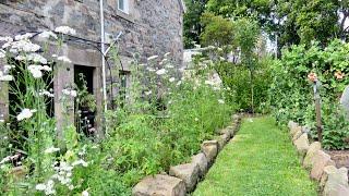 Our Secret Garden | 2024 Cottage Garden Tour | How We've Organised 7 Garden Rooms | Simple Living