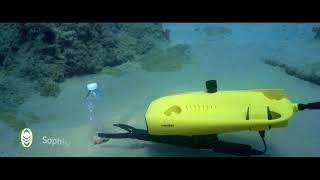 CHASING GLADIUS MINI S UNDERWATER DRONE | Offical Launch on May 27