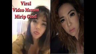 Viral!! Video Mesum Mirip Gisel (Artis Indonesia)|Apakah Benar.?