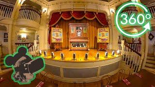 360º The Diamond Horseshoe Restaurant