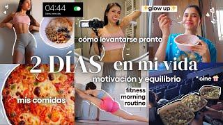 5am vlog: cómo encontrar la motivación, hábitos saludables, autoestima, ejercicio…