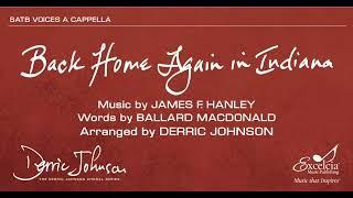 Back Home Again in Indiana - Derric Johnson