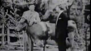 Red Skelton Clem Kadiddlehopper Sketch