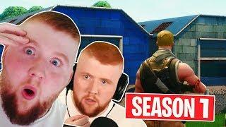 So hat man in SEASON 1 GESPIELT  | Ich reagiere auf mein JUMPPAD KILL in SEASON 1