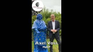 UNSER LUDWIG - MEIN BEETHOVENFEST: Axel Voss, MdEP