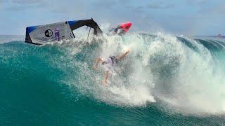 Windsurfing WIPEOUTS Maui