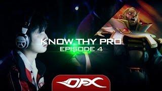 DotA2 - Know Thy Pro - Epi.4 - IceIceIce on INVOKER