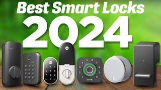 Best Smart Locks 2024! Who Is The NEW #1?