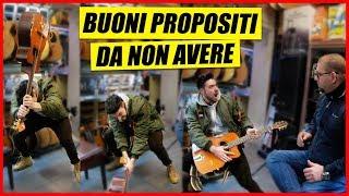 Buoni Propositi da NON Avere per il 2018 - [Candid Camera] - theShow