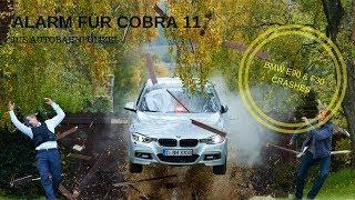 Alarm für Cobra 11 - Semir's BMW E90 & F30 crashes