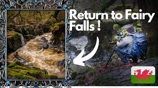 Photo Magic in Betws Y Coed | Snowdonia