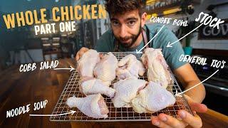 Here’s Why I Buy Whole Chicken (and you should too!)