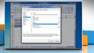 How to Calculate Difference Between Two Dates in Excel