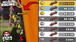 IT'S STARTING MAKE THIS MAP HARD 🫣 IN COMMUNITY SHOWCASE - Hill Climb Racing 2