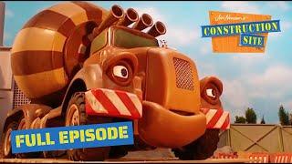 Construction Site | What I Do Best | Jim Henson Family Hub | Kids Cartoon