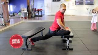 10-Minute Leg and Hip Mobility Practice